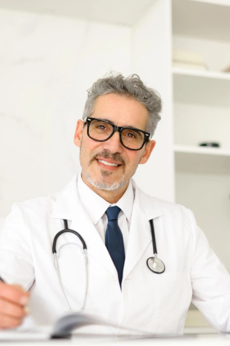 невролог ведет онлайн консультацию